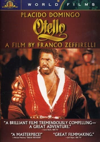 Otello (DVD, 1986) - Image 1