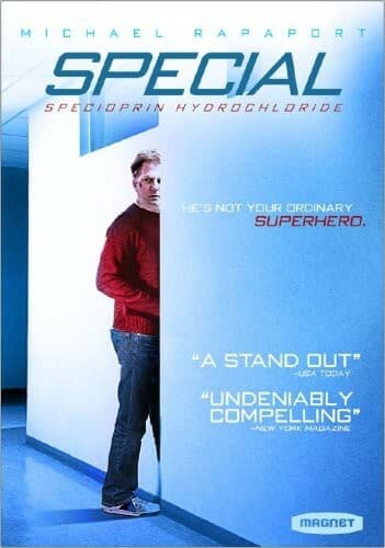 Special (DVD) NEW - Image 1