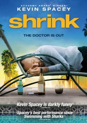 Shrink (DVD, 2009) - Image 1