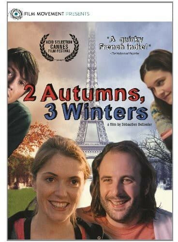 2 Autumns, 3 Winters (DVD, 2013) NEW - Image 1