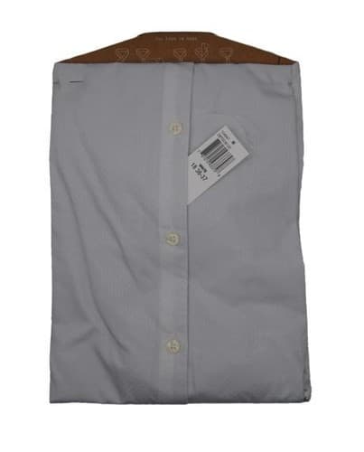 PENGUIN MUNSINGWEAR WHITE MEN DRESS SLIM FIT SHIRT - Thumbnail 3