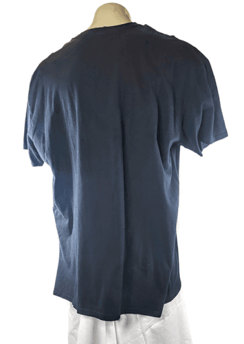 The Bourbon Boys Graphic TShirt Men’s 3XL Black T-Shirt - Thumbnail 2