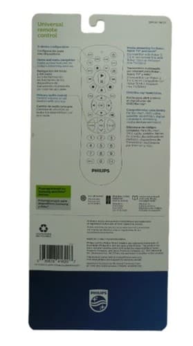 Philips Universal Audio/Video Remote Control For Sound Bar - Thumbnail 2