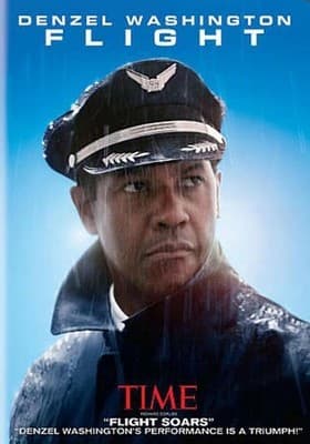 Flight (Blu-ray/DVD, 2013, 2-Disc Set, Includes Digital Copy Ultraviolet) NEW - Image 1
