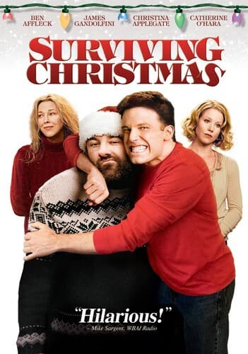 Surviving Christmas (DVD, 2004) NEW FREE SHIPPING - Image 1