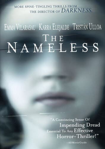 The Nameless (DVD, 1999) NEW - Image 1
