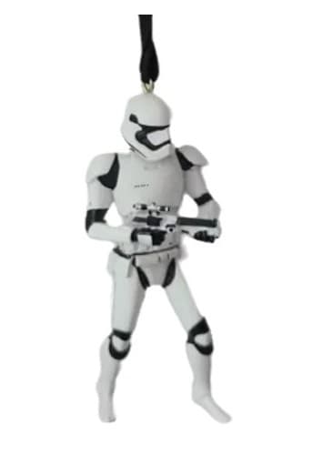 NR--Disney Store Sketchbook Ornament Star Wars Stormtrooper - Image 1