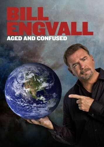 Bill Engvall: Aged and Confused (DVD) NEW - Image 1