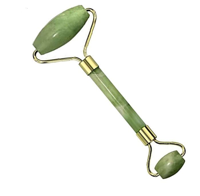 Jade Roller Face Massager Tool Beauty Spa Skin Care Rejuvenate Skin Face Neck - Image 1
