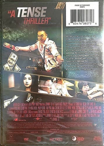Life Without Principle DVD NEW FACTORY SEALED FREE SHIPPING - Thumbnail 2