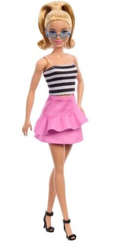 Barbie Fashionistas Doll #213, 65th Anniversary Collectible Toy - Thumbnail 2