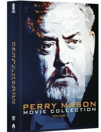 Perry Mason Movie Collection: Volume 2 (DVD) NEW - Image 1