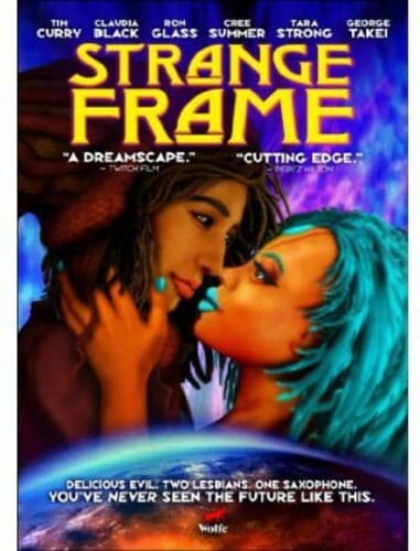 Strange Frame (DVD) NEW FACTORY SEALED FREE SHIPPING - Image 1