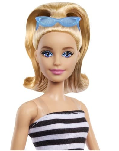 Barbie Fashionistas Doll #213, 65th Anniversary Collectible Toy - Thumbnail 3