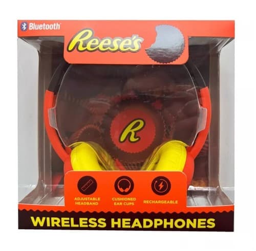 Reeses Wireless Bluetooth Headphones - Image 1