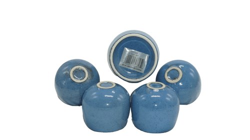 B.I.A Cordon Bleu Ceramic Sake Set Carafe + 4 Cups Japanese Style Stoneware Set - Thumbnail 5