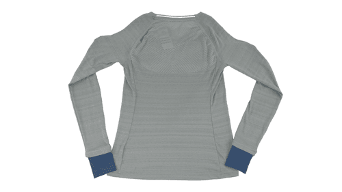 Adidas Womens ClimaCool Supernova Long Sleeve Running Top (Size M ) - Thumbnail 2
