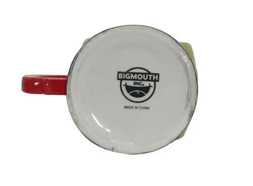BigMouth Inc Camper Trailer Mug "Home Sweet Home" 3D Ceramic Coffee Cup Novelty - Thumbnail 5