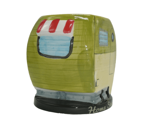 BigMouth Inc Camper Trailer Mug "Home Sweet Home" 3D Ceramic Coffee Cup Novelty - Thumbnail 2