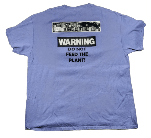 Little Shop of Horrors Mushniks Florist Prosper Theatre Do Not Feed The Plant - Thumbnail 2
