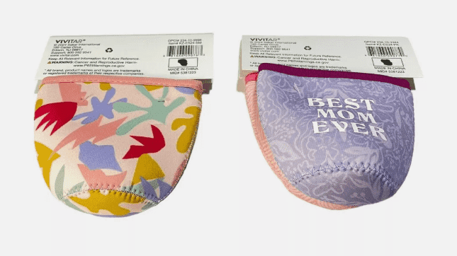 Vivitar Insulated Drink Sleeves - Image 1