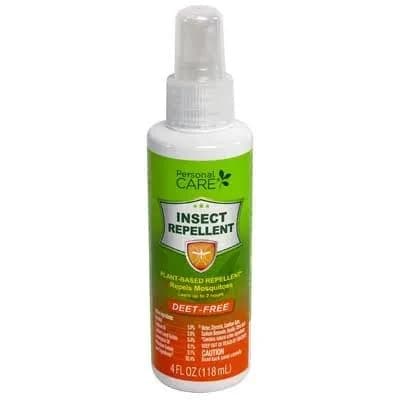 11676 4 Oz Spray Plant Based Personal Care Insect Repellent - Pack of 12 - Thumbnail 8
