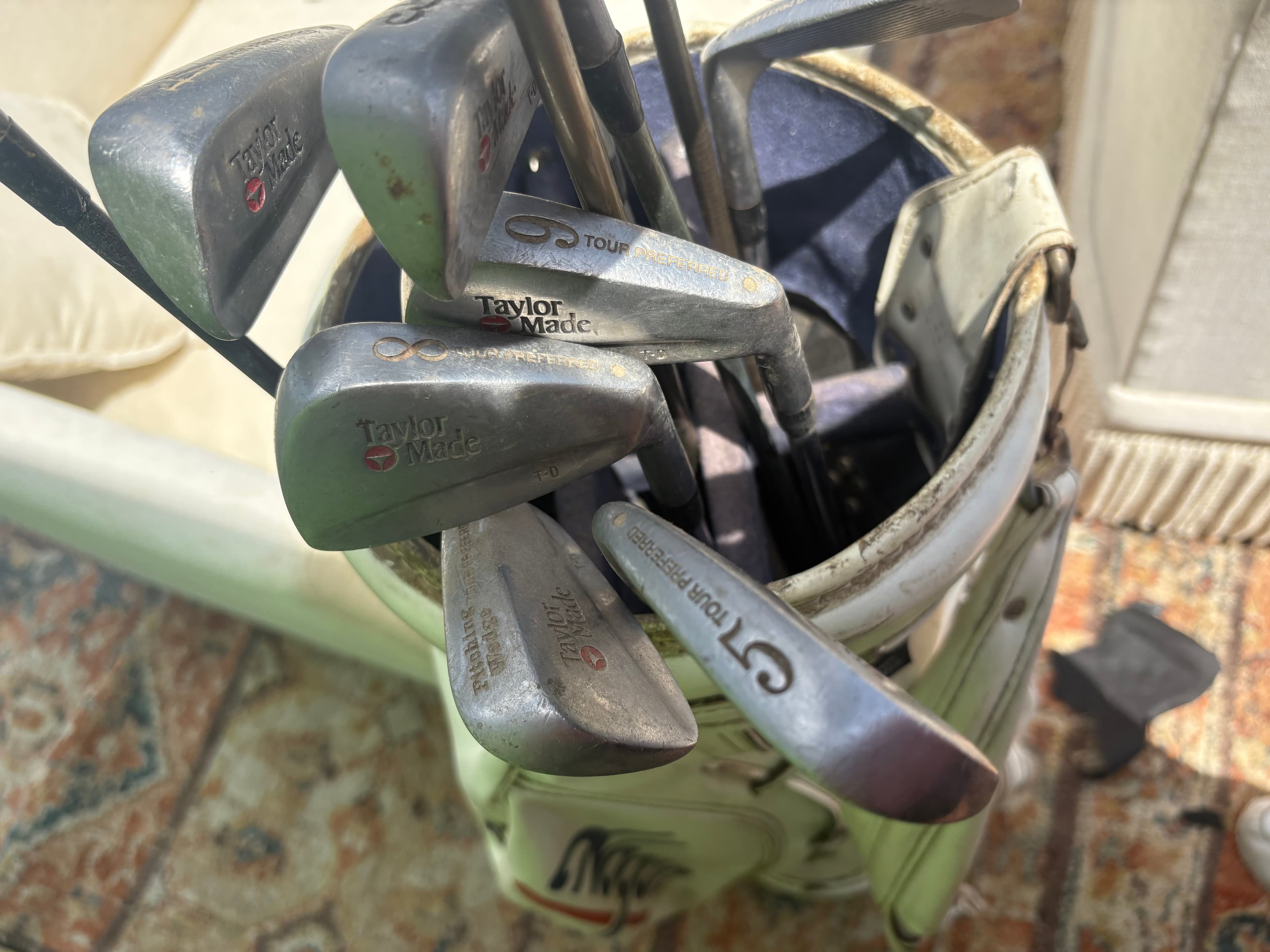 Gulf clubs