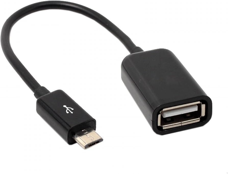 Plug and Go Micro USB Cable - Thumbnail 2