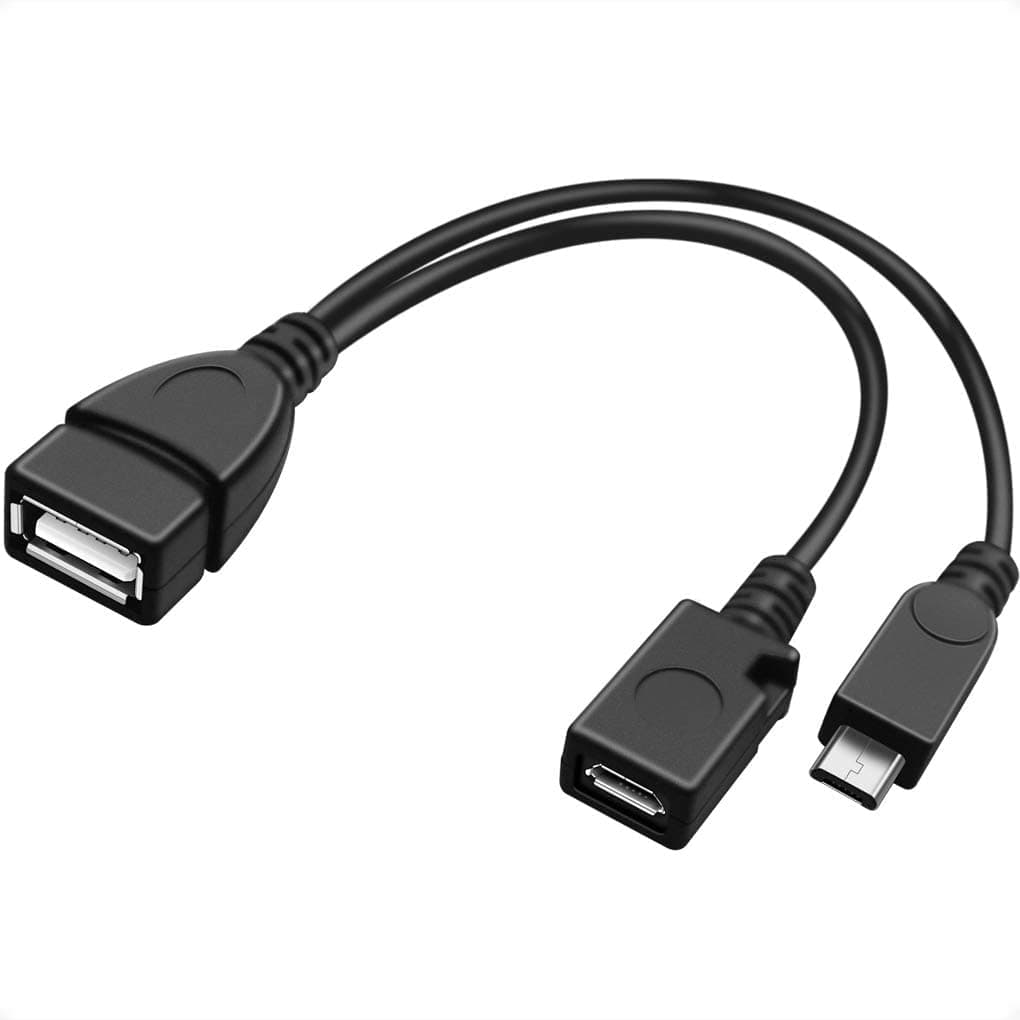 Plug and Go Micro USB Cable - Thumbnail 5