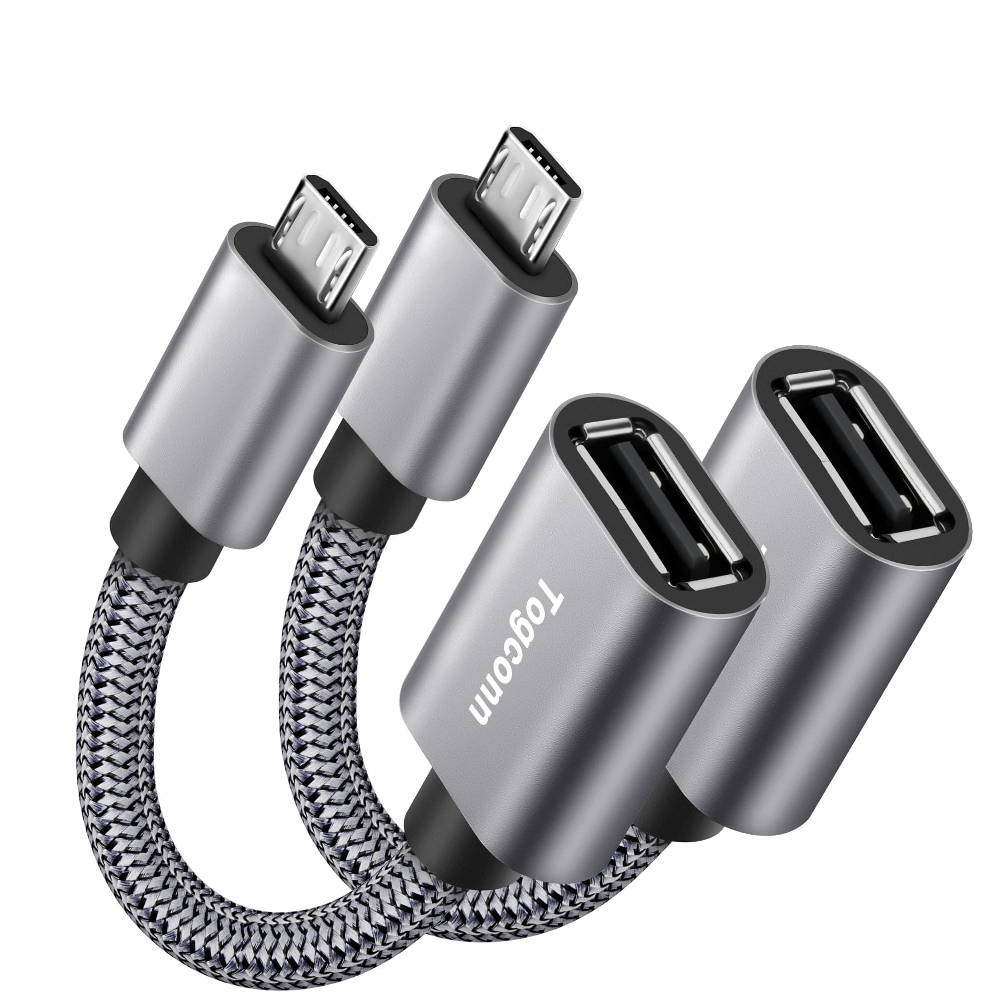 Plug and Go Micro USB Cable - Thumbnail 3