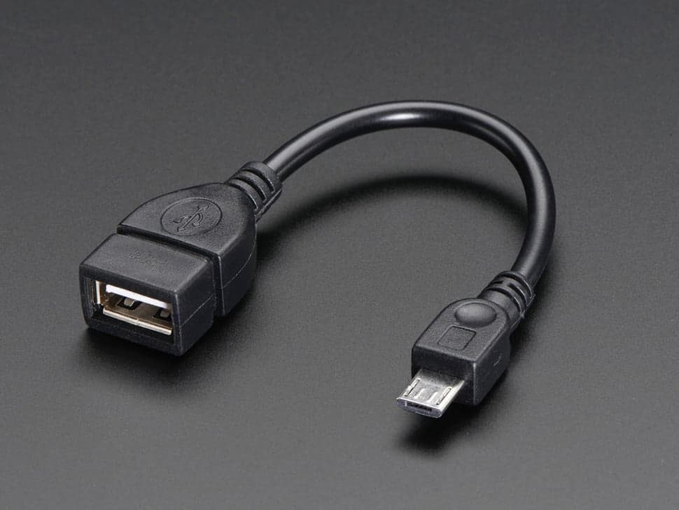 Plug and Go Micro USB Cable - Thumbnail 6