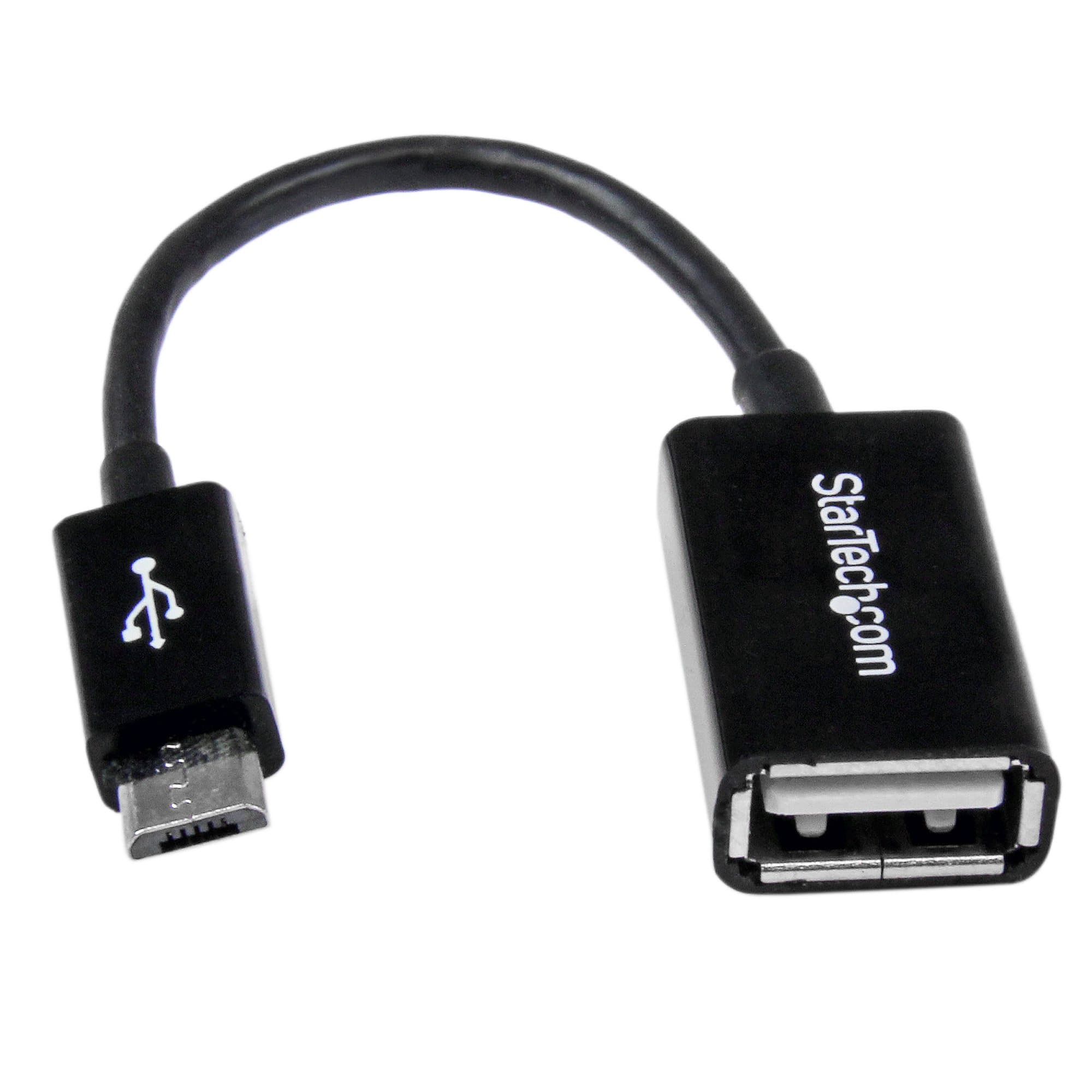 Plug and Go Micro USB Cable - Thumbnail 7