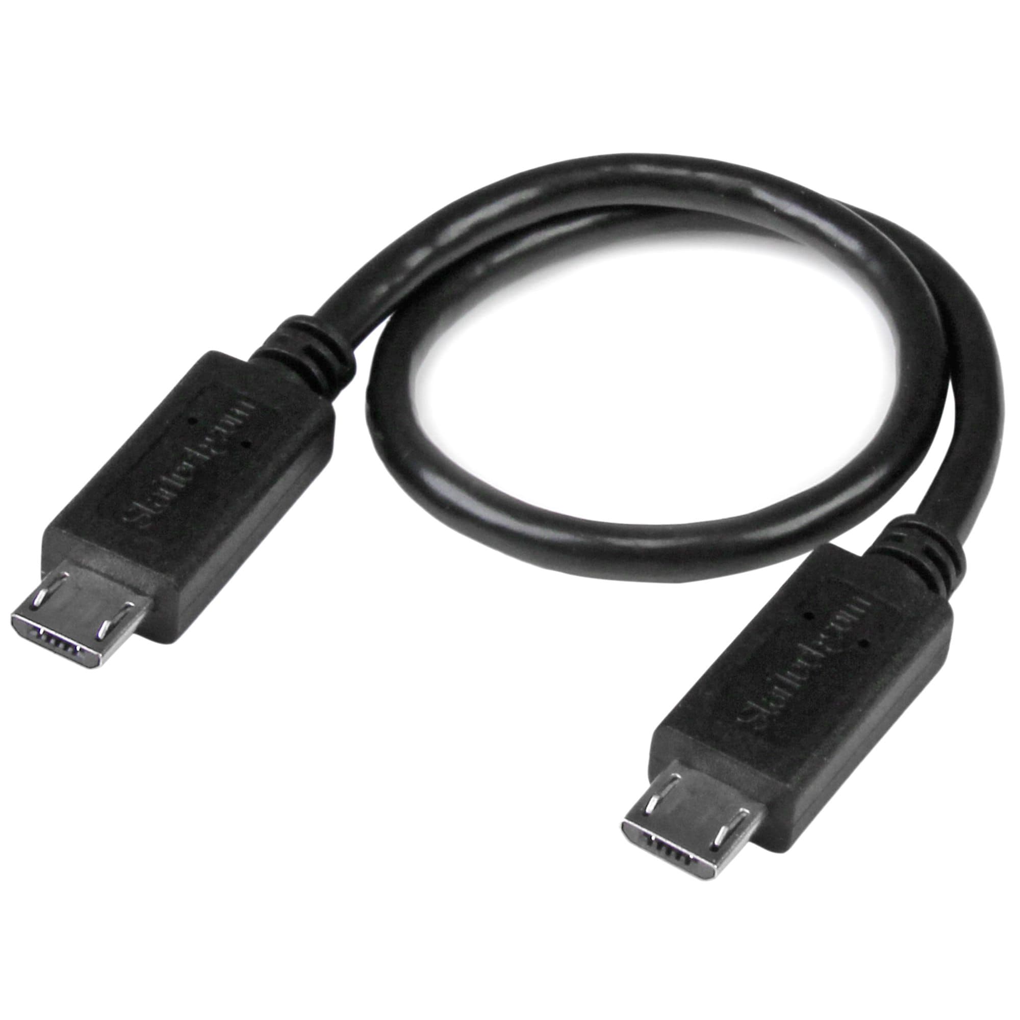 Plug and Go Micro USB Cable - Thumbnail 4