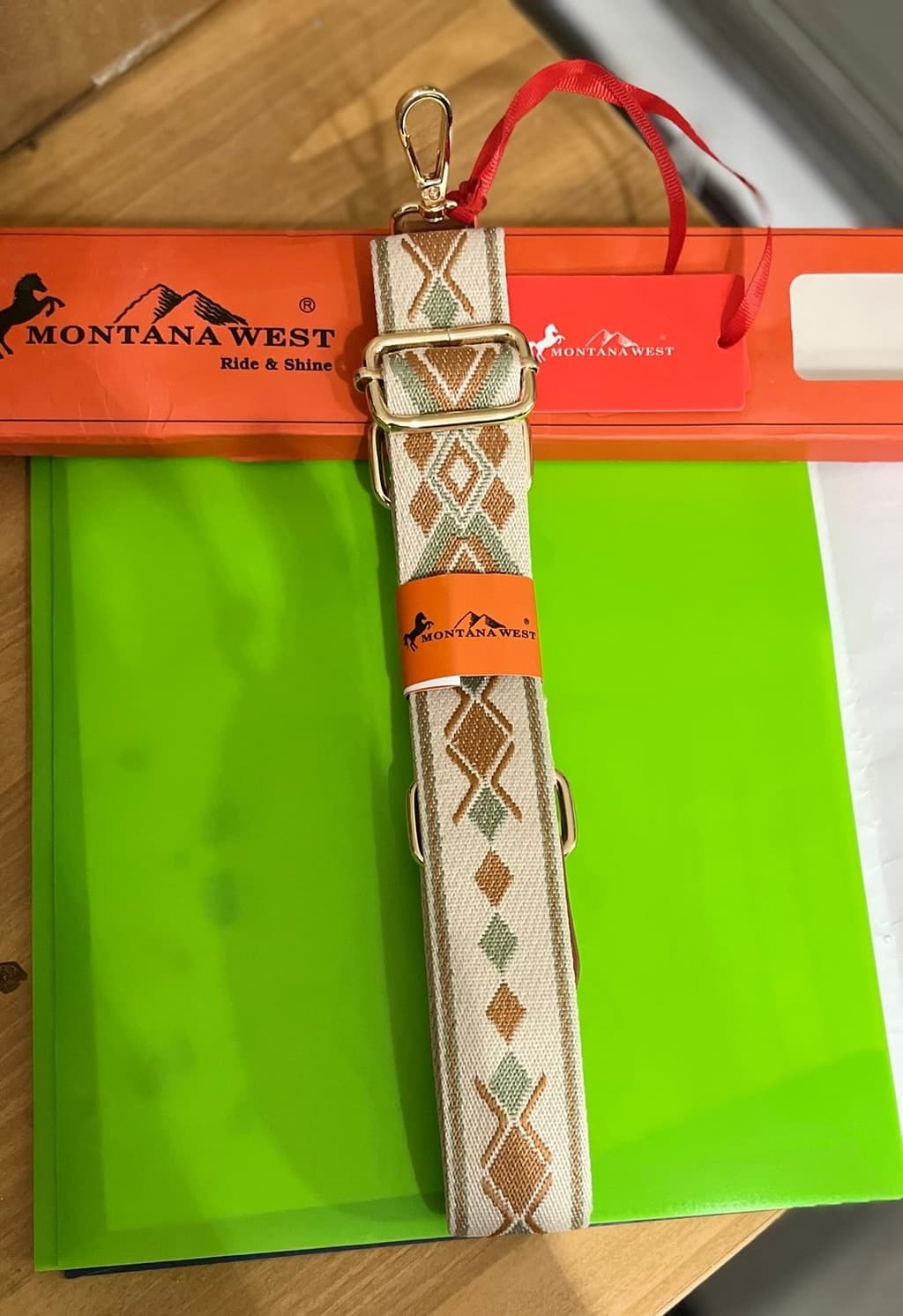 Montana West Purse strap - Image 1