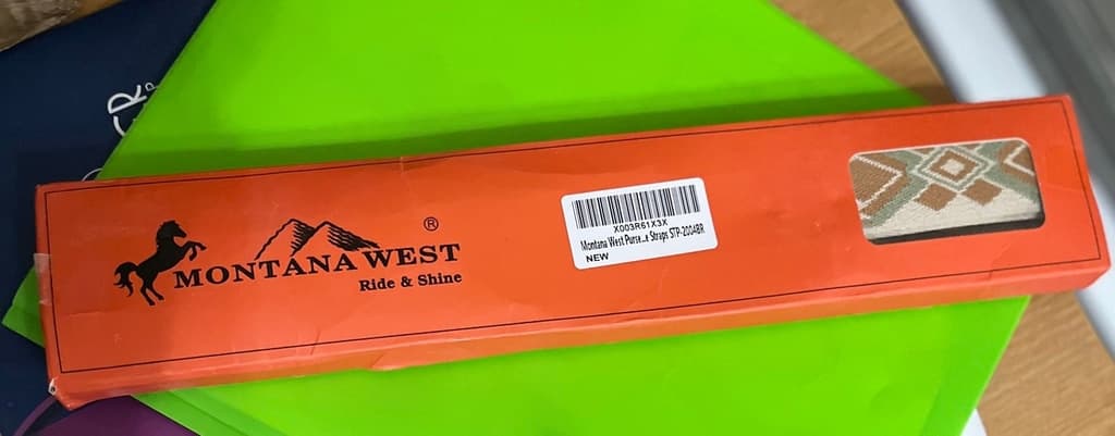 Montana West Purse strap - Thumbnail 6
