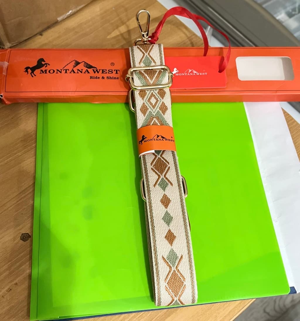 Montana West Purse strap - Thumbnail 2