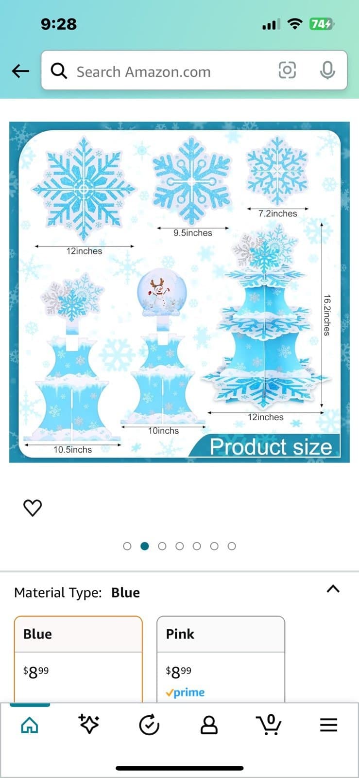 cupcake stand - Thumbnail 2