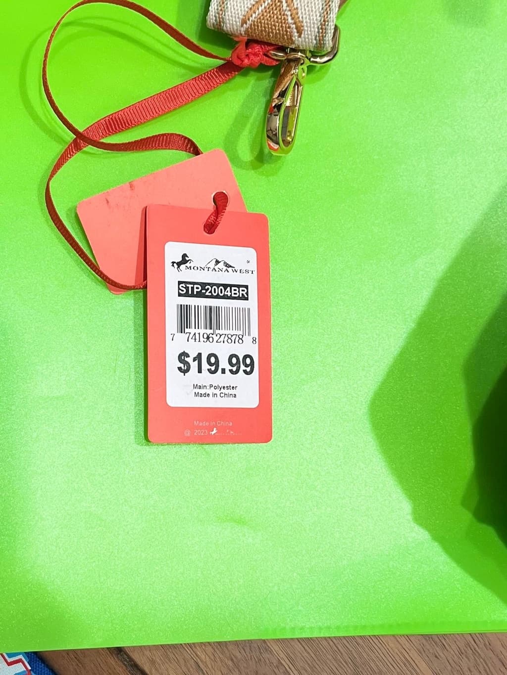 Montana West Purse strap - Thumbnail 5