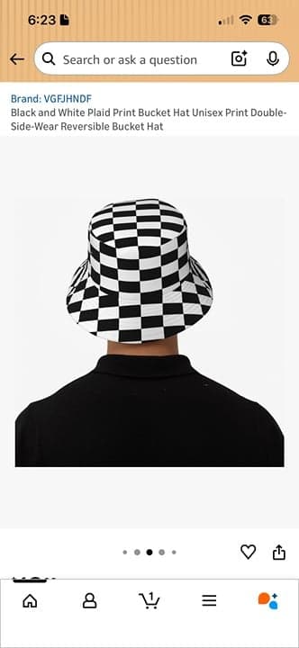 Hat - Thumbnail 5