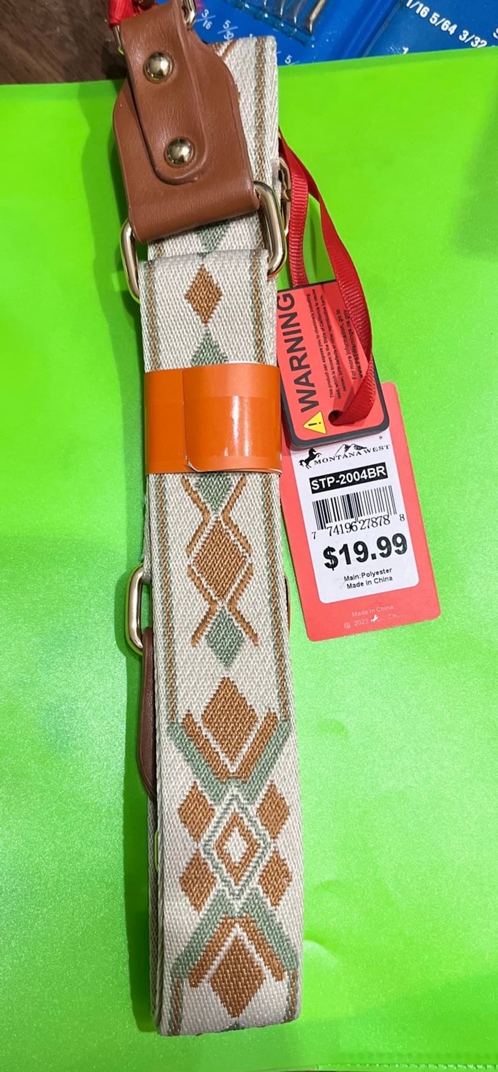 Montana West Purse strap - Thumbnail 4