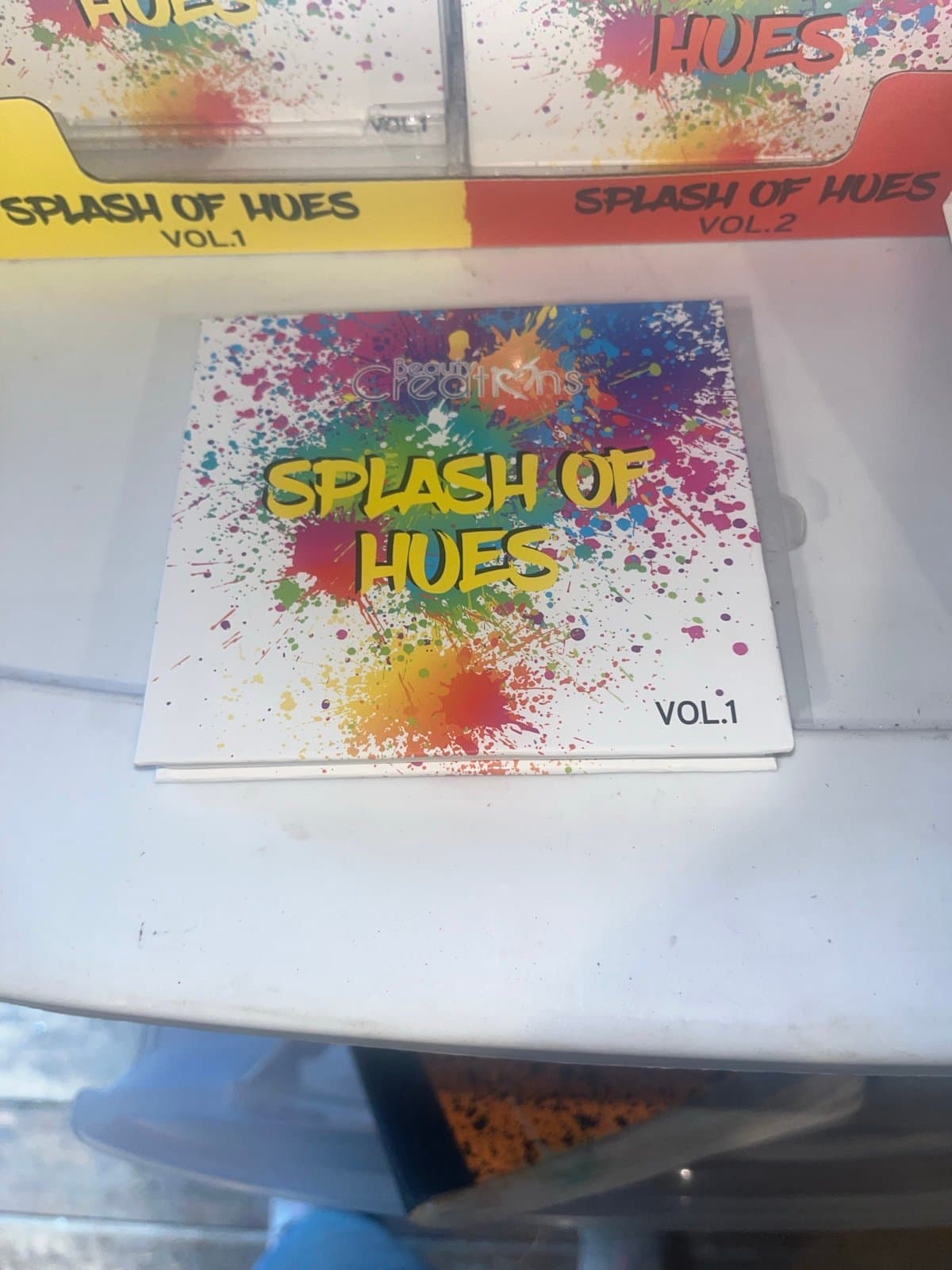 Beauty Creations Splash of Hues Eye Shadow - Thumbnail 4