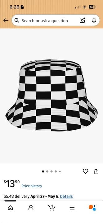 Hat - Image 1