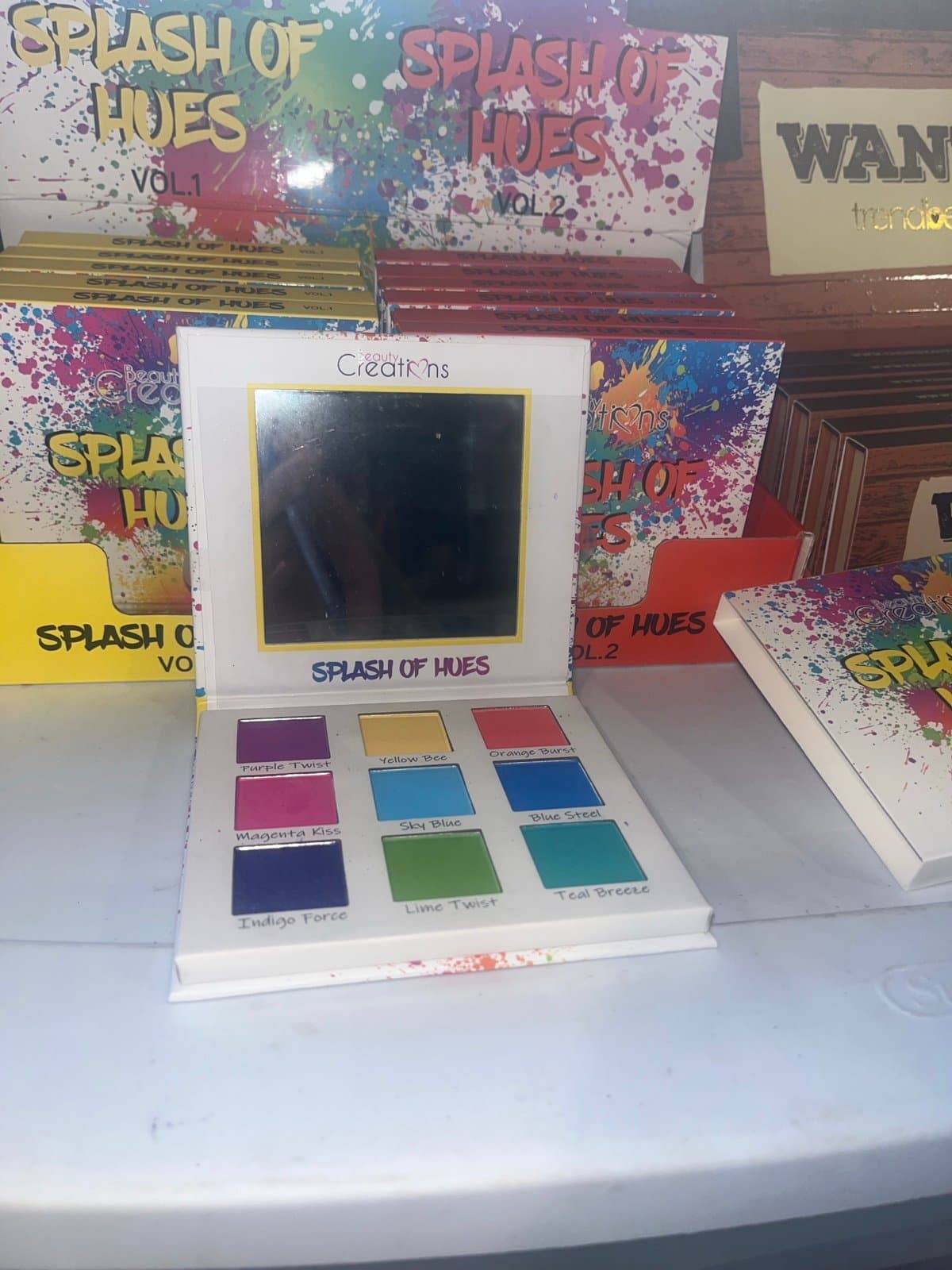 Beauty Creations Splash of Hues Eye Shadow - Thumbnail 3