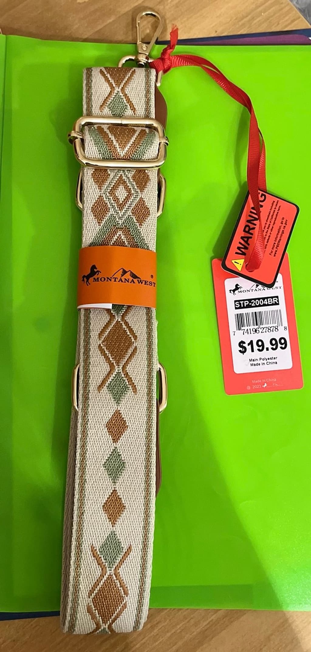 Montana West Purse strap - Thumbnail 3