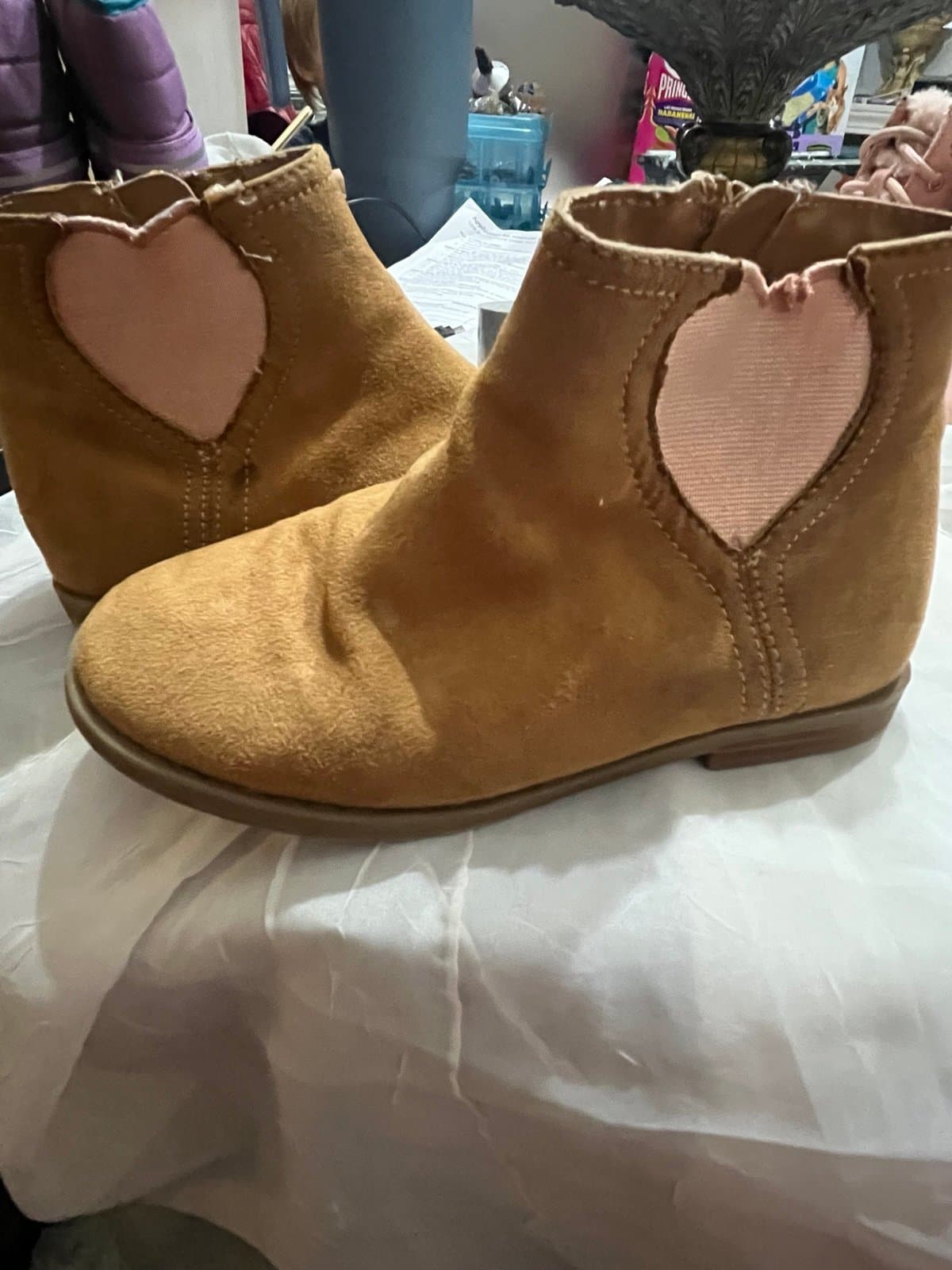 Girls ankle boots - Thumbnail 6
