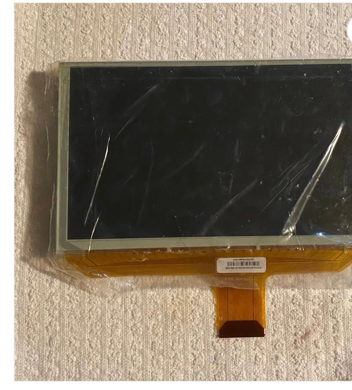 Chimei Innolux DJ080PA-01A 8 Inch Touch Screen Glass Digitizer for Chevrolet/GMC - Image 1