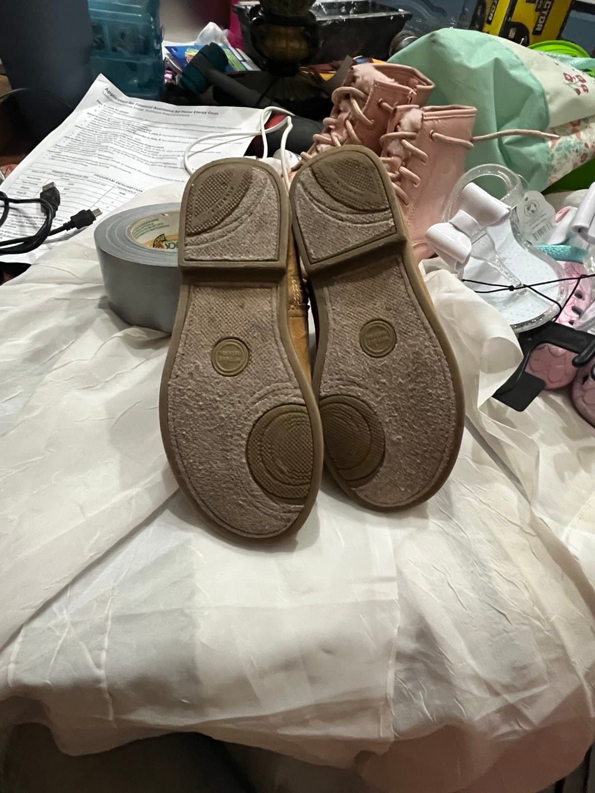 Girls ankle boots - Thumbnail 4