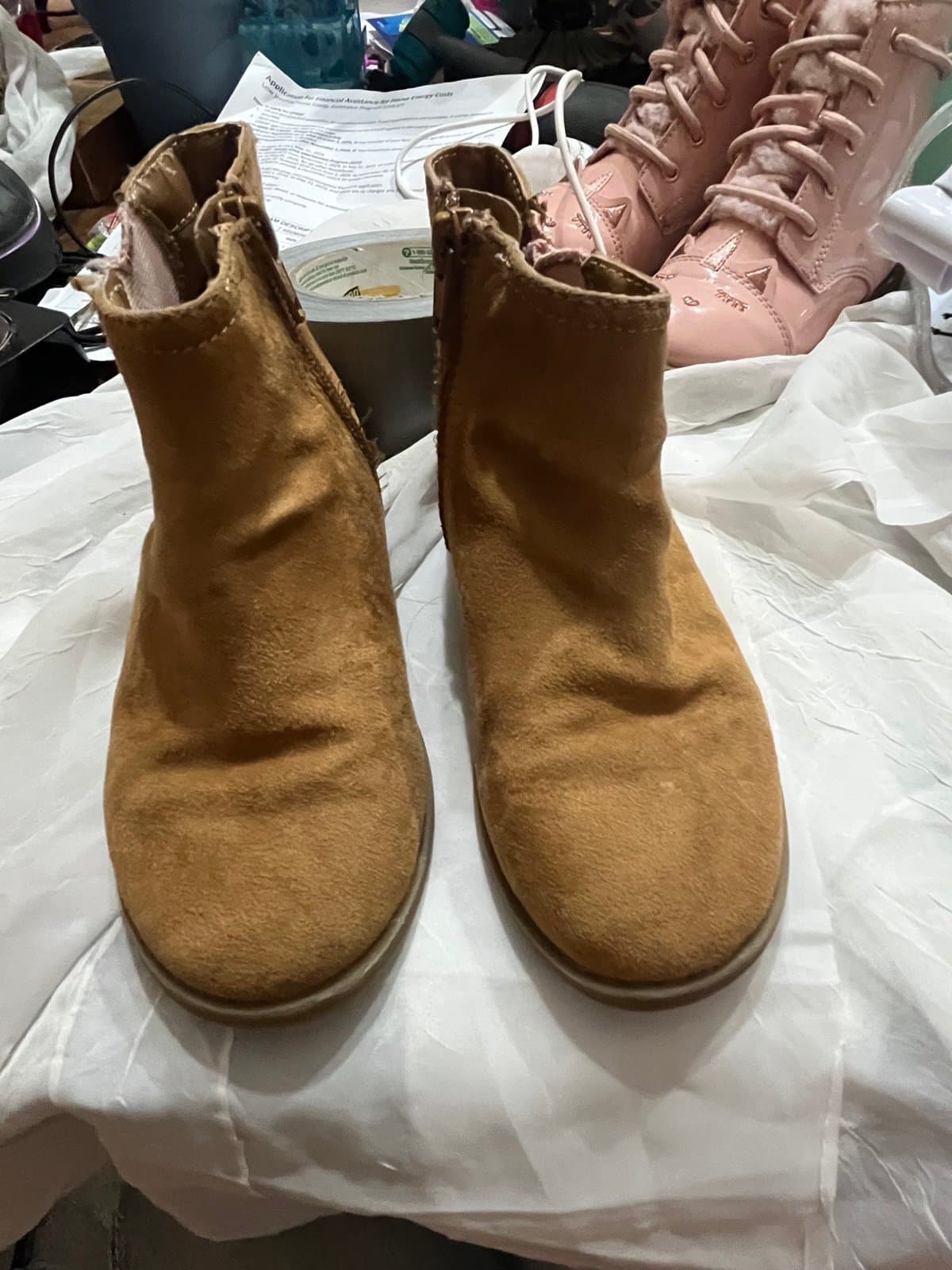 Girls ankle boots - Thumbnail 7