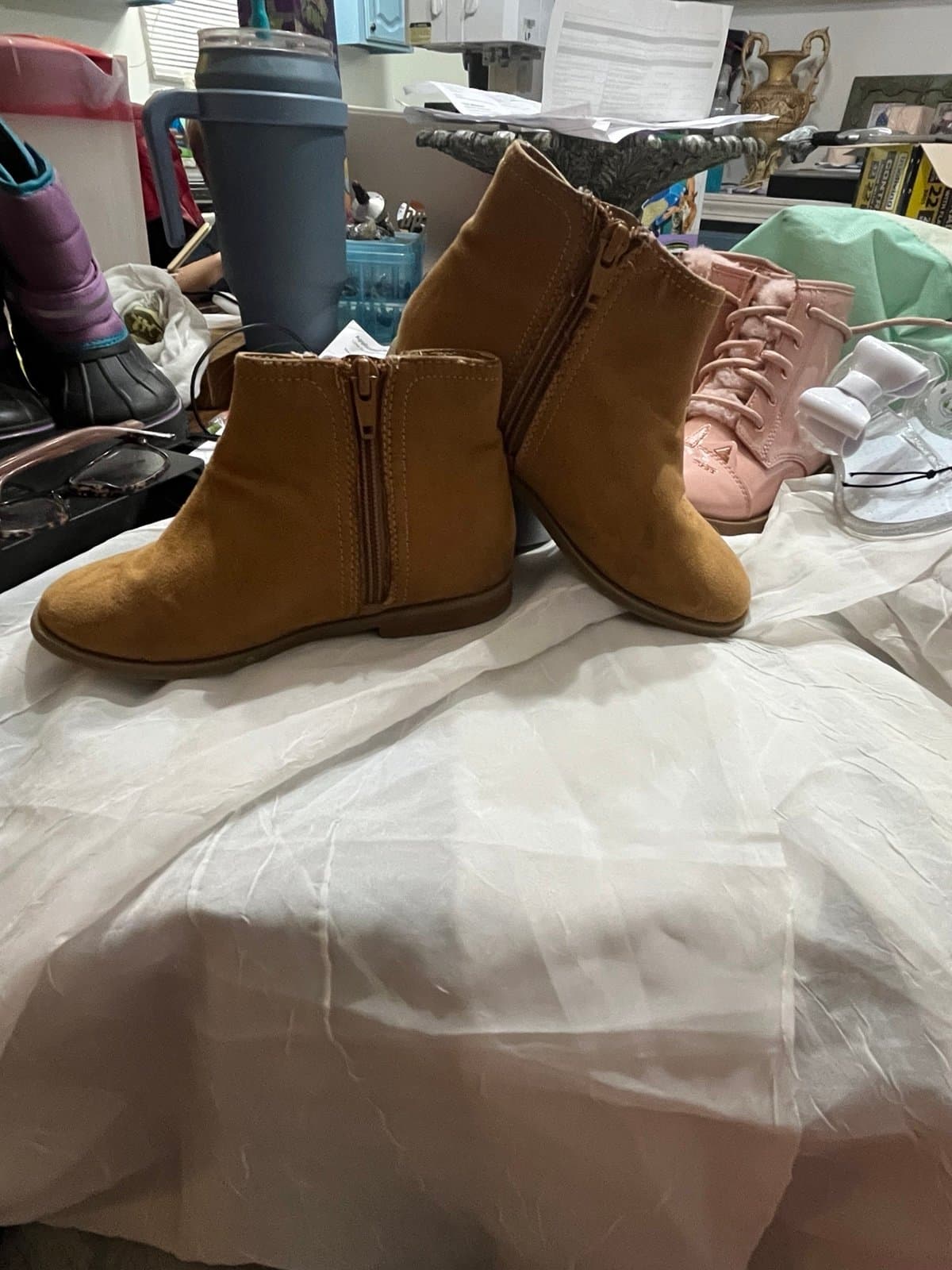 Girls ankle boots - Thumbnail 10