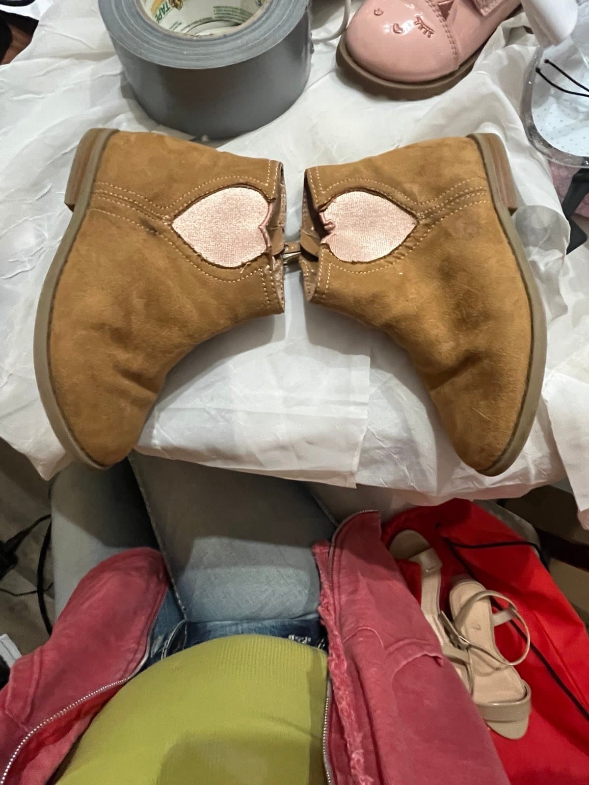Girls ankle boots - Thumbnail 5